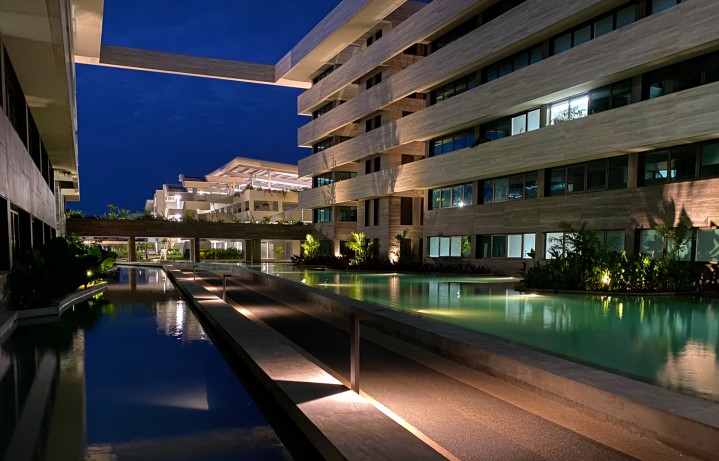 Cité ministérielle